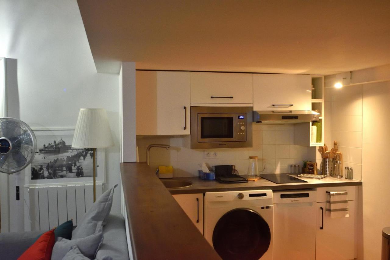 Apartment 33 On The Old Historic Senate Square Nizza Exterior foto