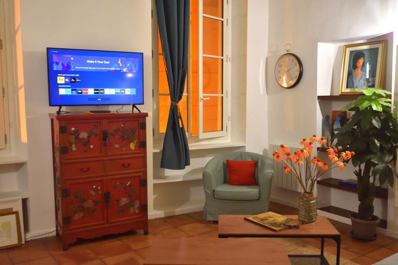 Apartment 33 On The Old Historic Senate Square Nizza Exterior foto