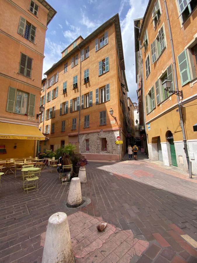 Apartment 33 On The Old Historic Senate Square Nizza Exterior foto