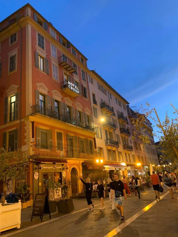 Apartment 33 On The Old Historic Senate Square Nizza Exterior foto
