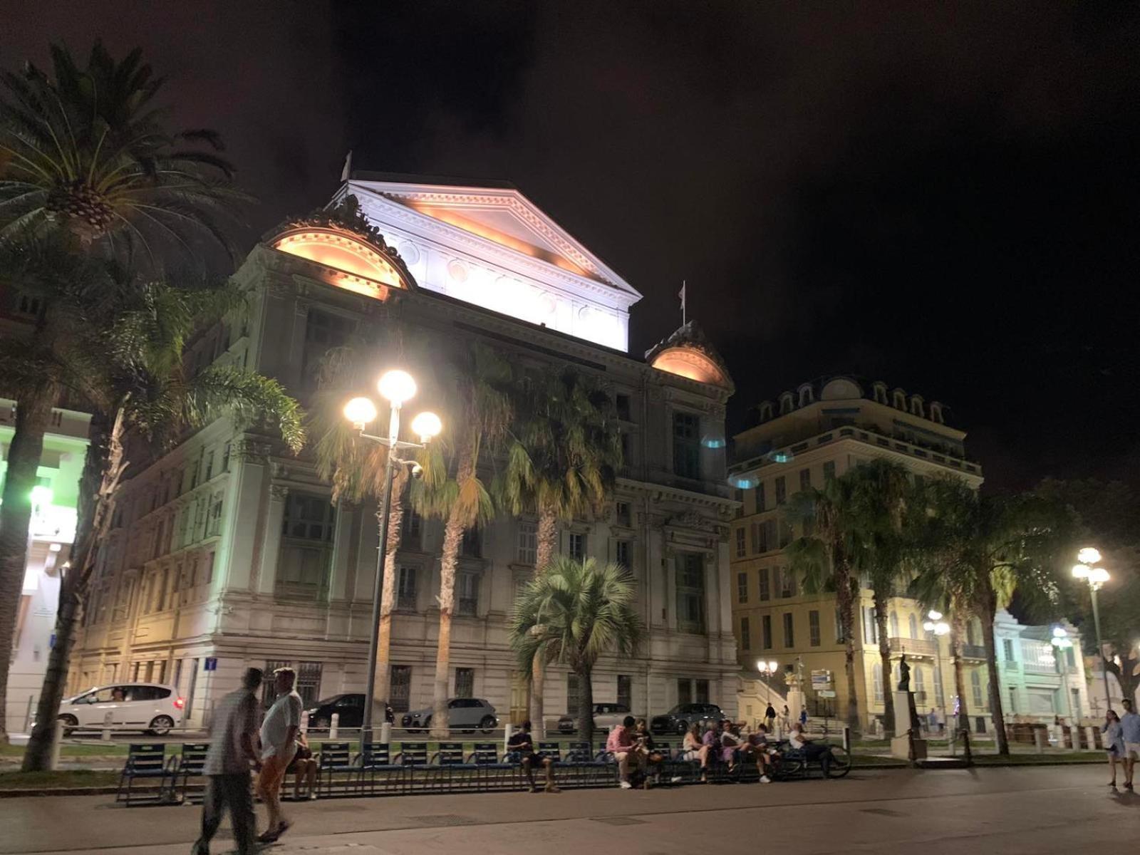 Apartment 33 On The Old Historic Senate Square Nizza Exterior foto