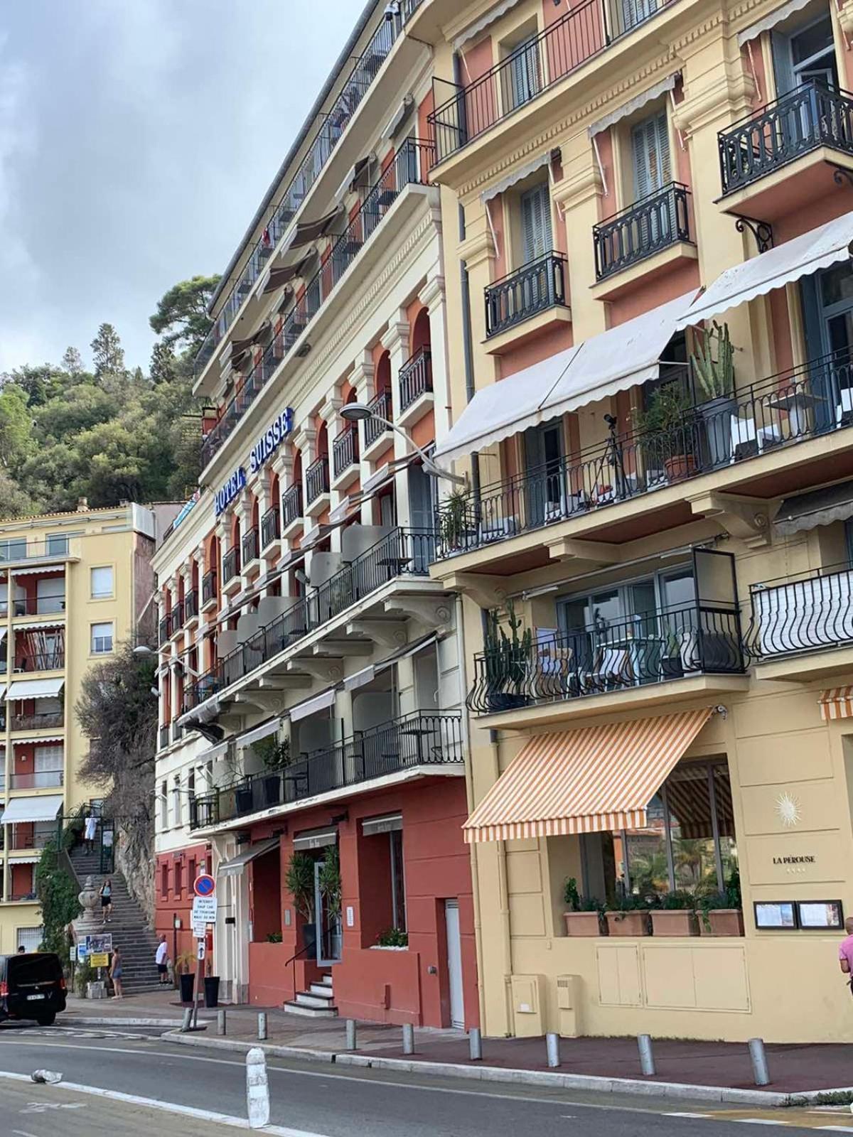 Apartment 33 On The Old Historic Senate Square Nizza Exterior foto