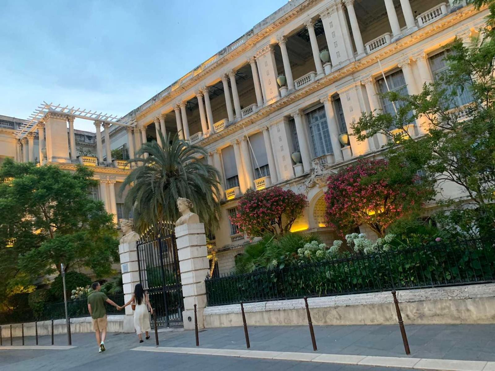 Apartment 33 On The Old Historic Senate Square Nizza Exterior foto