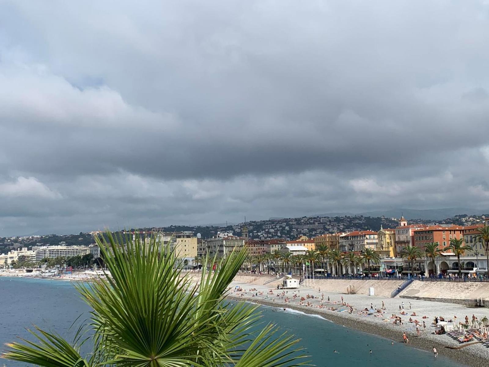 Apartment 33 On The Old Historic Senate Square Nizza Exterior foto
