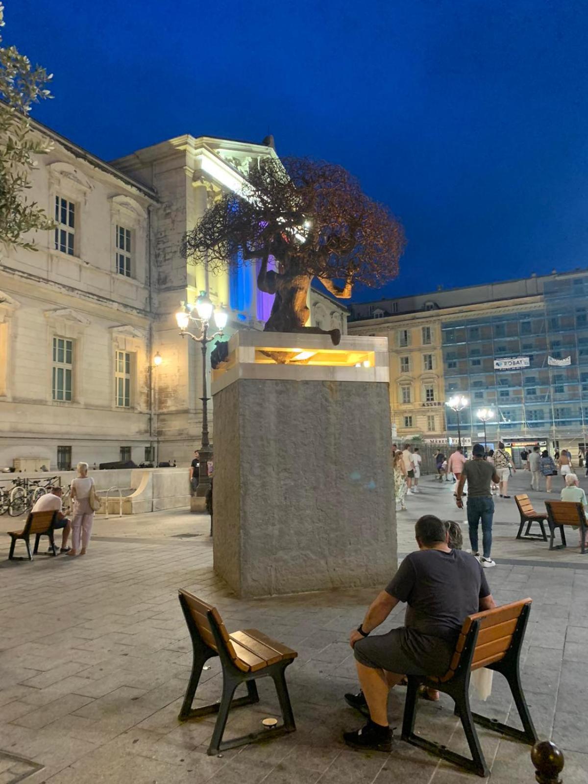 Apartment 33 On The Old Historic Senate Square Nizza Exterior foto